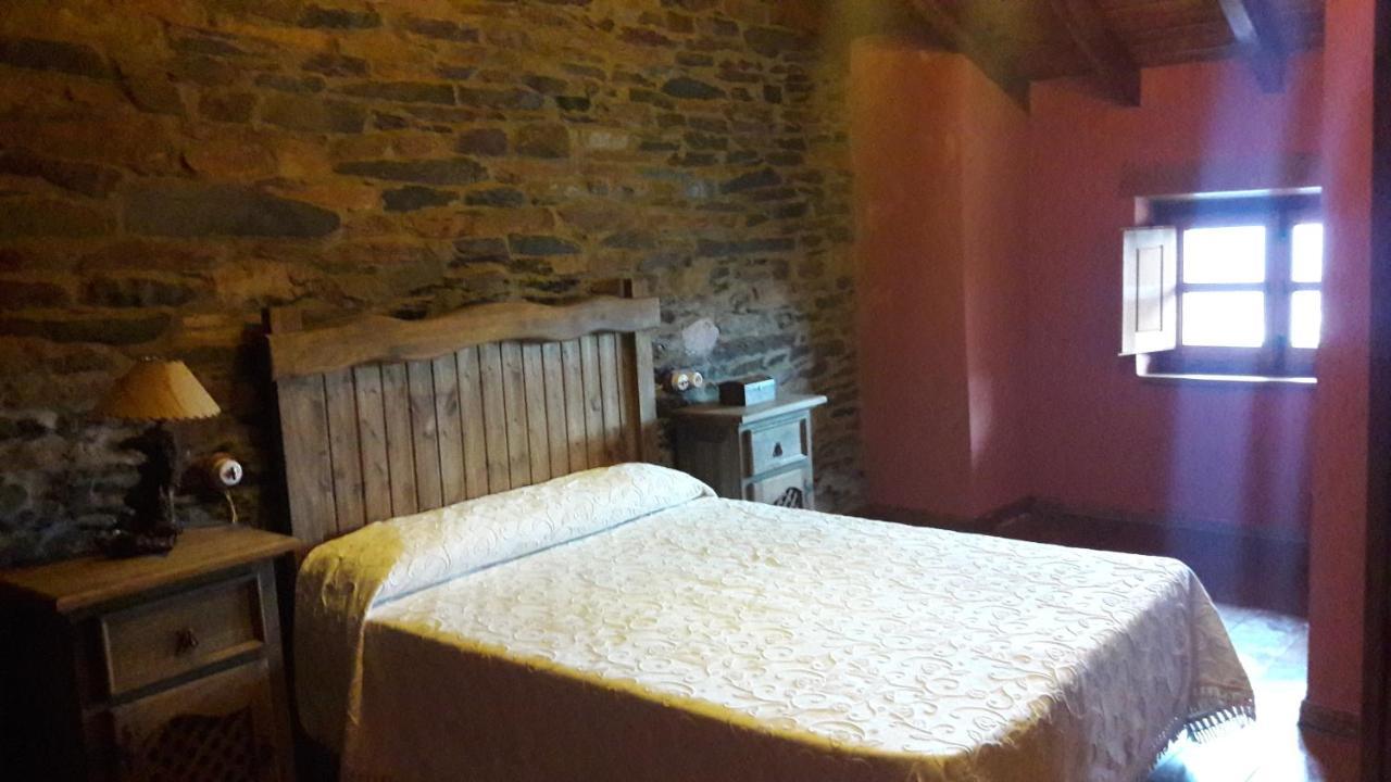 Susane del Sil Casa Rural Albina מראה חיצוני תמונה