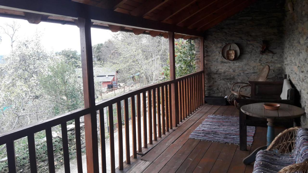 Susane del Sil Casa Rural Albina מראה חיצוני תמונה