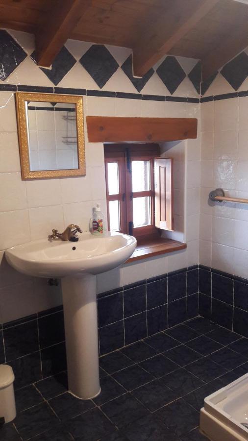 Susane del Sil Casa Rural Albina מראה חיצוני תמונה