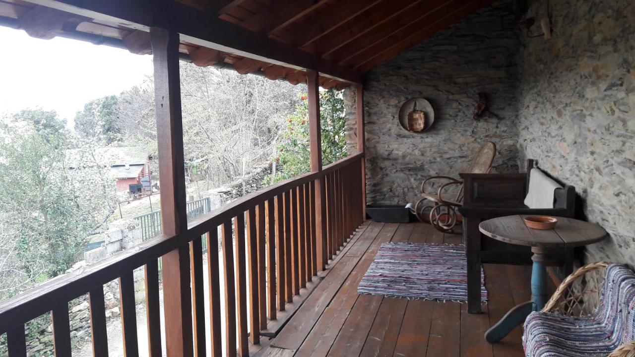 Susane del Sil Casa Rural Albina מראה חיצוני תמונה