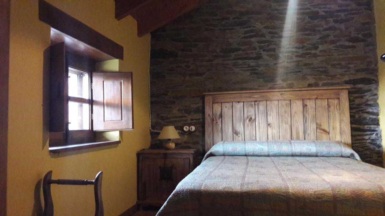 Susane del Sil Casa Rural Albina מראה חיצוני תמונה