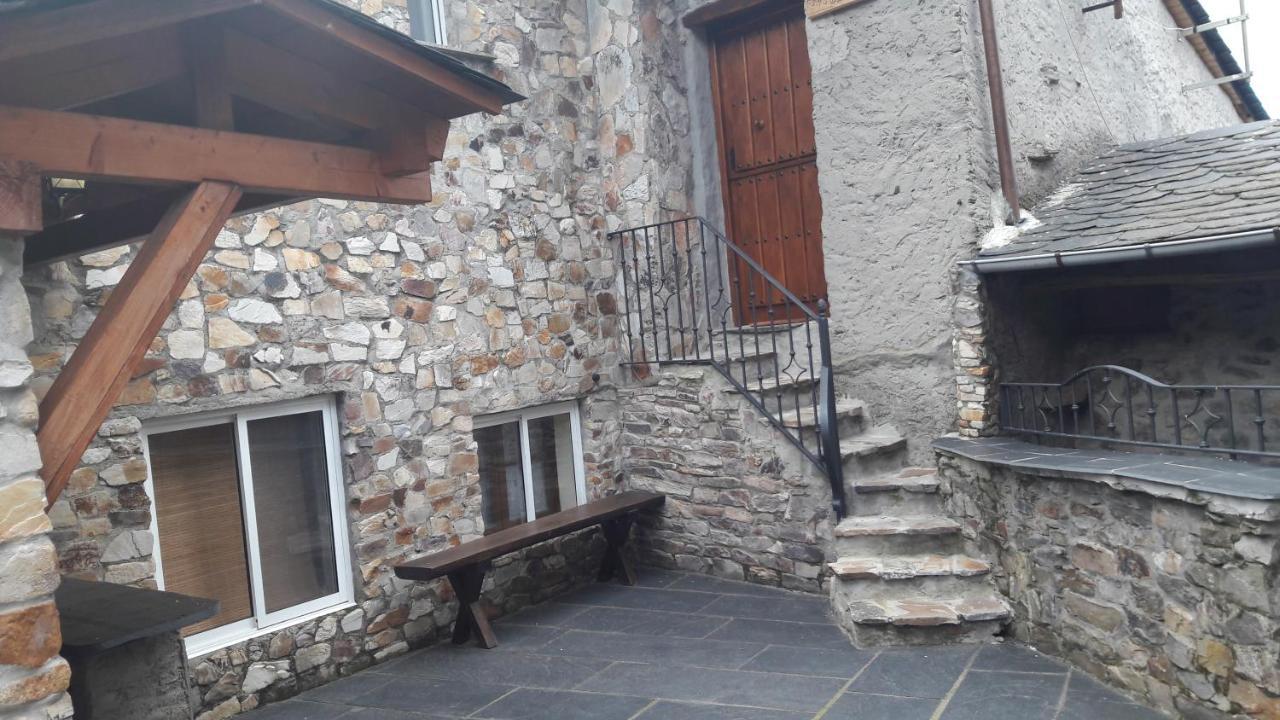 Susane del Sil Casa Rural Albina מראה חיצוני תמונה