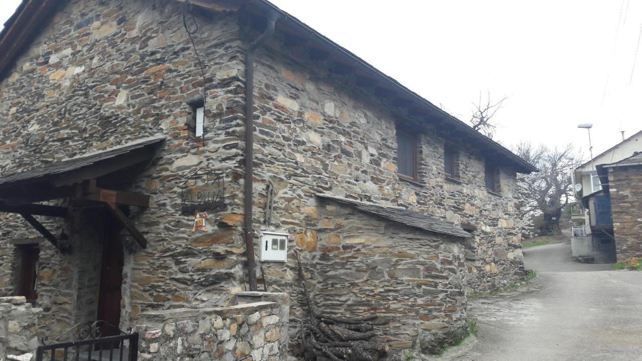 Susane del Sil Casa Rural Albina מראה חיצוני תמונה