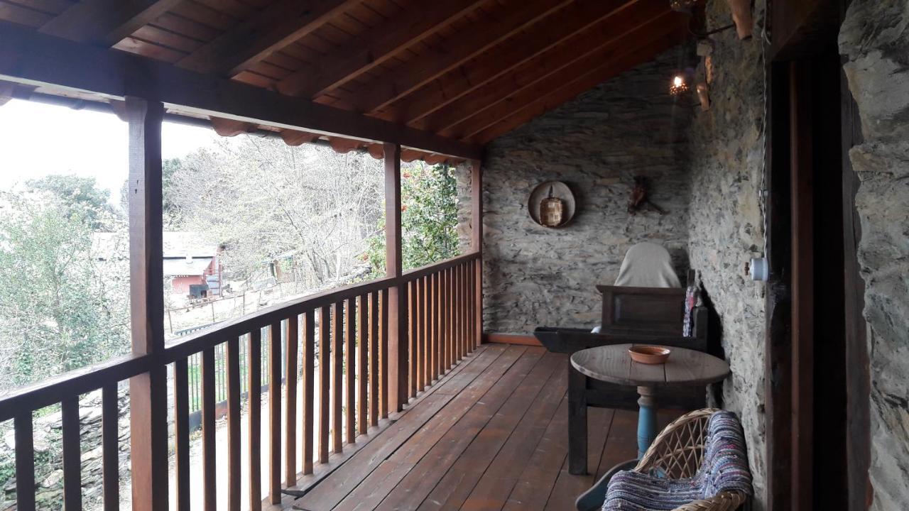 Susane del Sil Casa Rural Albina מראה חיצוני תמונה