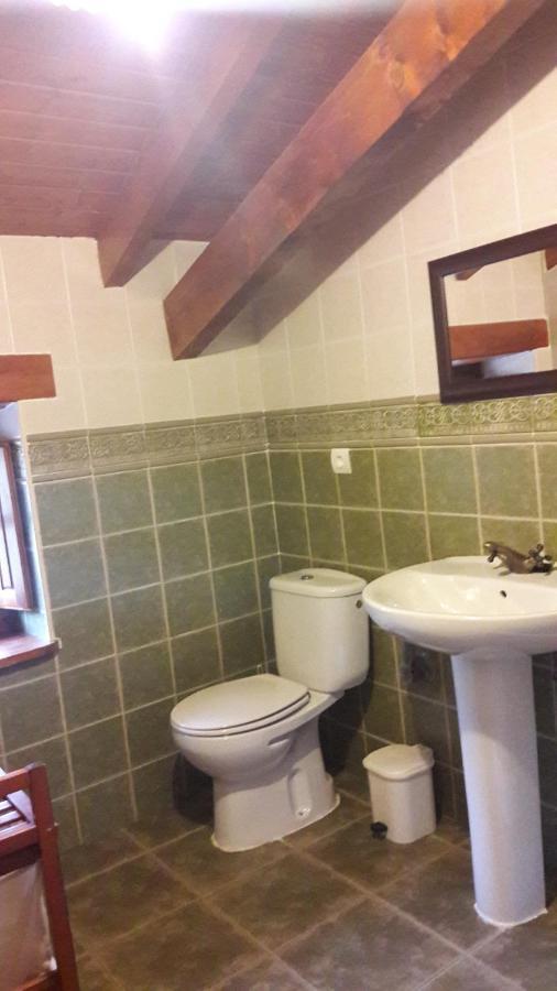 Susane del Sil Casa Rural Albina מראה חיצוני תמונה