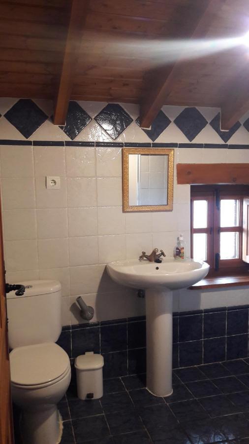 Susane del Sil Casa Rural Albina מראה חיצוני תמונה