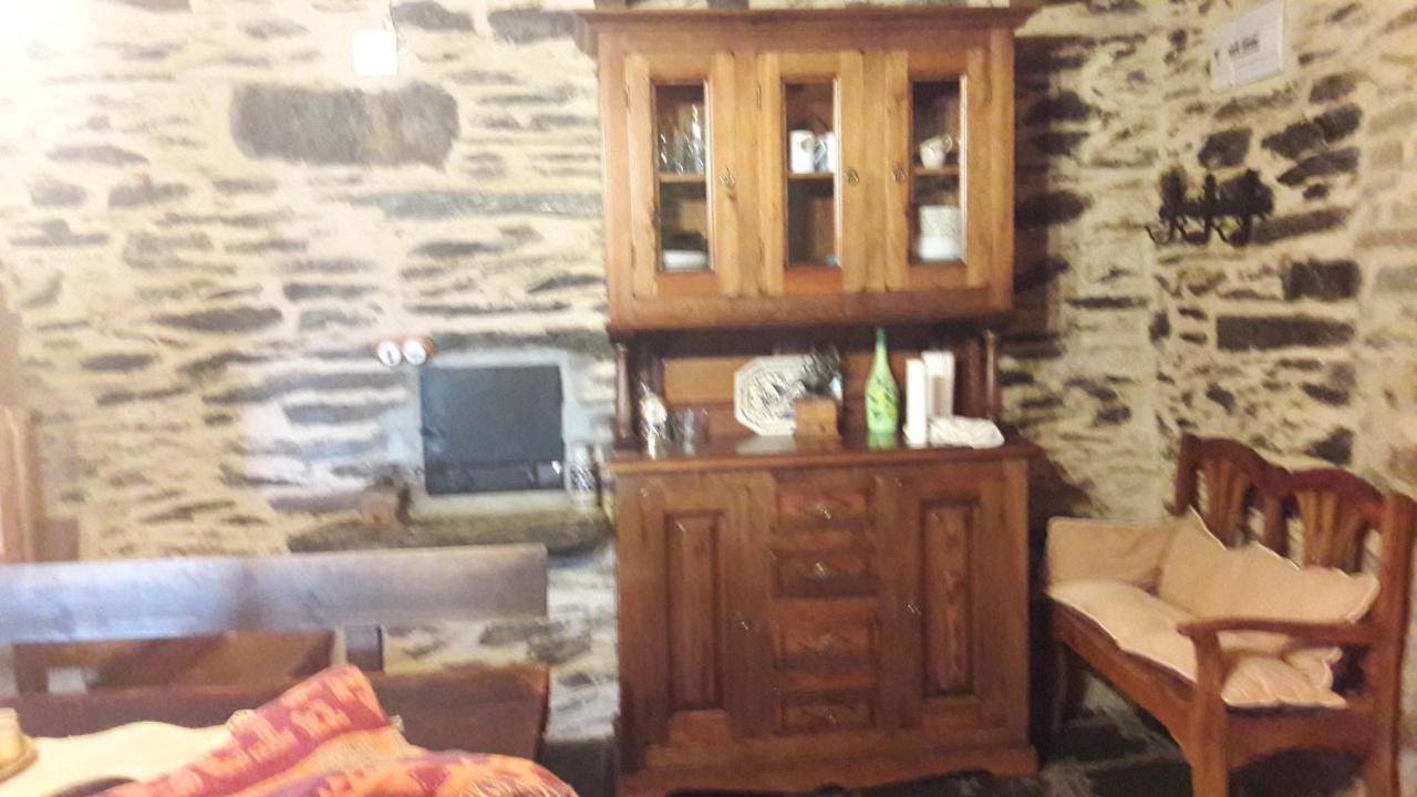 Susane del Sil Casa Rural Albina מראה חיצוני תמונה